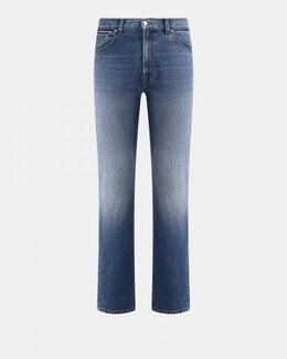 7 For All Mankind: Светлые джинсы 