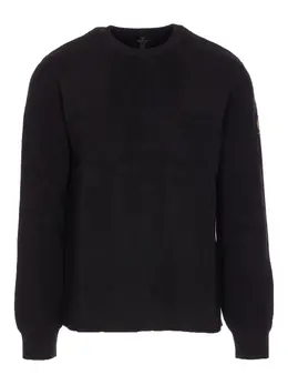 Belstaff: Хлопковый свитер 