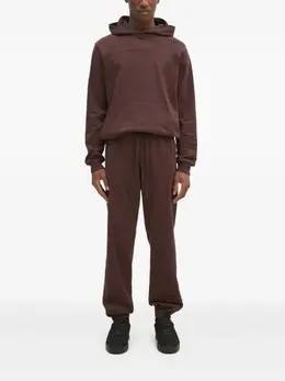 adidas: Коричневая толстовка 