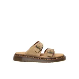 Dr. Martens: Бежевые сабо 