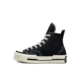 Converse: Чёрные кеды  Chuck 70