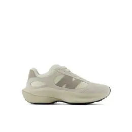 New Balance: Бежевые кроссовки 