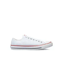 Converse: Белые кеды  Chuck Taylor All Star