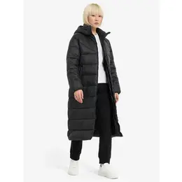 Champion: Чёрное пальто 