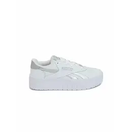 Reebok: Белые кеды 