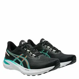 ASICS: Чёрные кроссовки  GT-1000