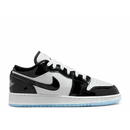 NIKE: Чёрные кроссовки  Air Jordan