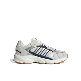 adidas: Белые кроссовки 