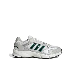 adidas: Белые кроссовки 