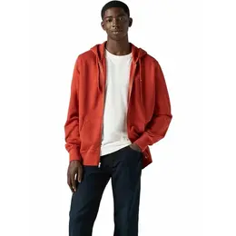 Levi's: Красная толстовка  Original