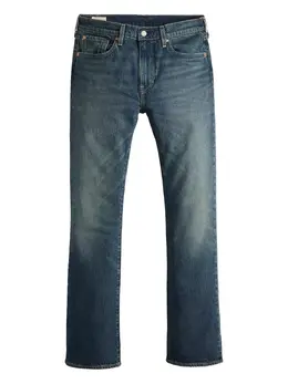 Levi's: Голубые джинсы 