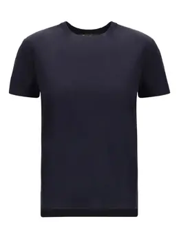 Loro Piana: Хлопковая футболка 