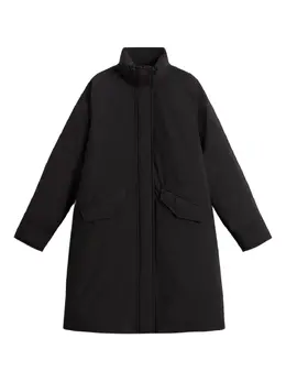 Woolrich: Пальто с капюшоном 