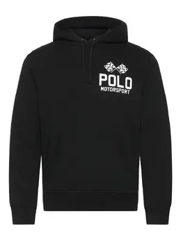Polo Ralph Lauren: Толстовка с принтом 