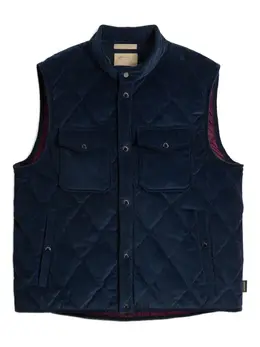 Woolrich: Стёганый жилет 