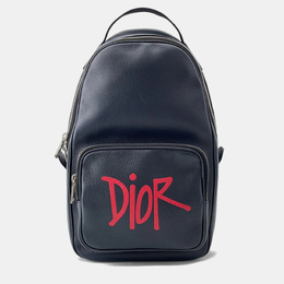 Dior: Сині сумки через плече 