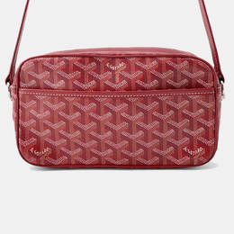 Goyard: Червоні сумки 