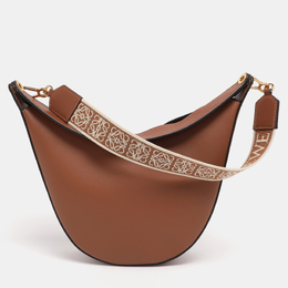 Loewe: Коричневі сумки 