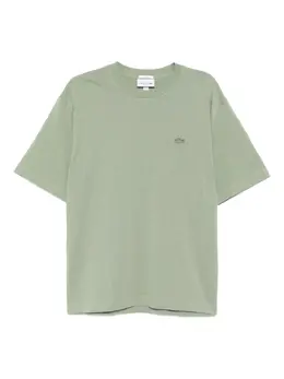 Lacoste: Хлопковая футболка 