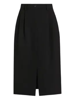 Dolce & Gabbana: Юбка миди 