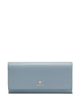 Furla: Голубой кошелёк 