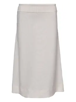 Jil Sander: Юбка миди 