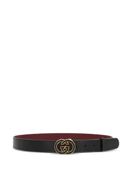 Gucci: Ремень  Interlocking G