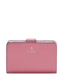 Furla: Розовый кошелёк 