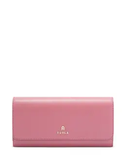 Furla: Розовый кошелёк 