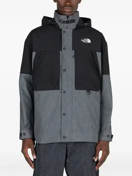 The North Face Black Label: Двухцветная куртка 