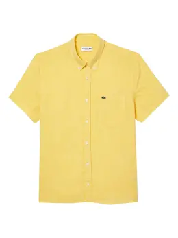 Lacoste: Рубашка с коротким рукавом 