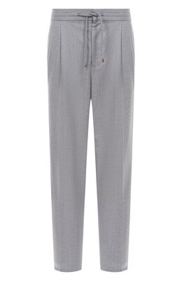 Brunello Cucinelli: Брюки из шерсти 