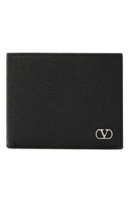 Valentino: Чёрный кошелёк 