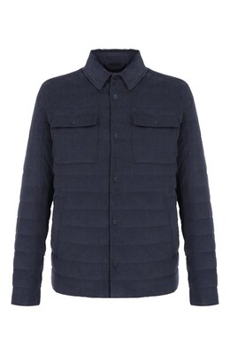Herno: Синяя куртка 