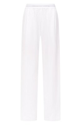 Alexander Wang: Хлопковые брюки 