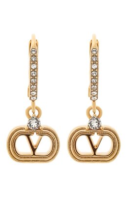Valentino: Серьги 