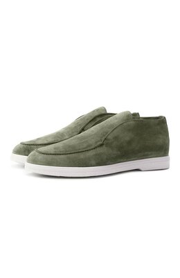 Stefano Ricci: Зелёные ботинки 