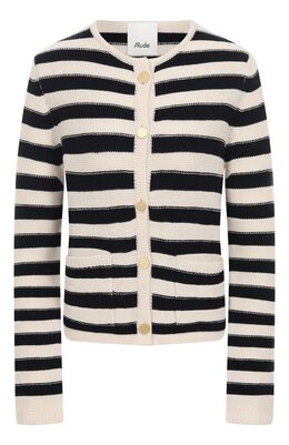 Allude: Кардиган из шерсти 