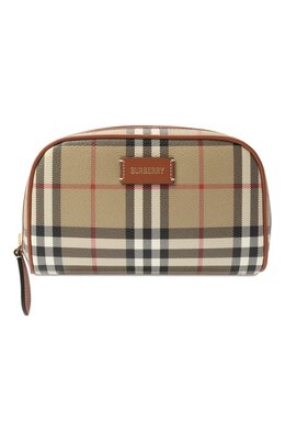 Burberry: Косметичка 