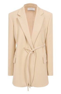 Sportmax: Жакет из вискозы 