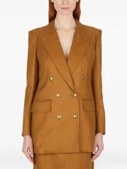 Max Mara: Двубортный жакет 