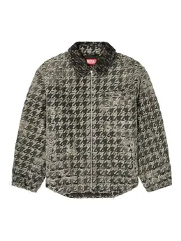 Diesel: Джинсовая куртка 