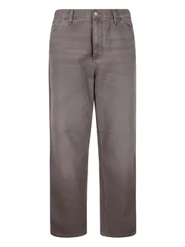 Carhartt WIP: Брюки с карманами 