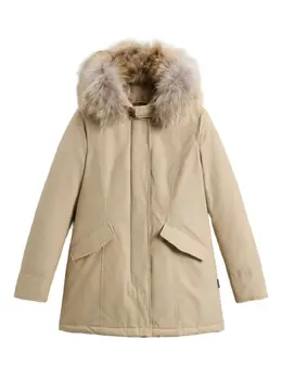 Woolrich: Куртка на меху 