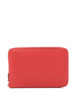Hermès Pre-Owned: Розовый кошелёк 
