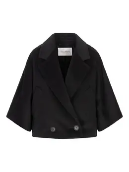 Max Mara: Двубортное пальто 