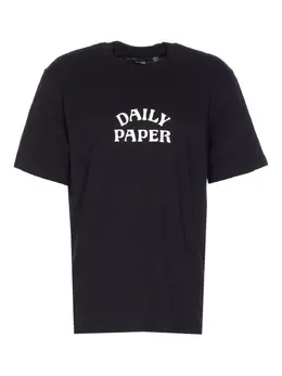 Daily Paper: Футболка с принтом 