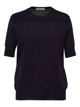 Jil Sander: Топ в сетку 