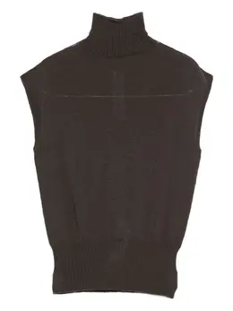 Rick Owens: Топ из шерсти 