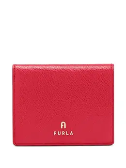 Furla: Красный кошелёк 